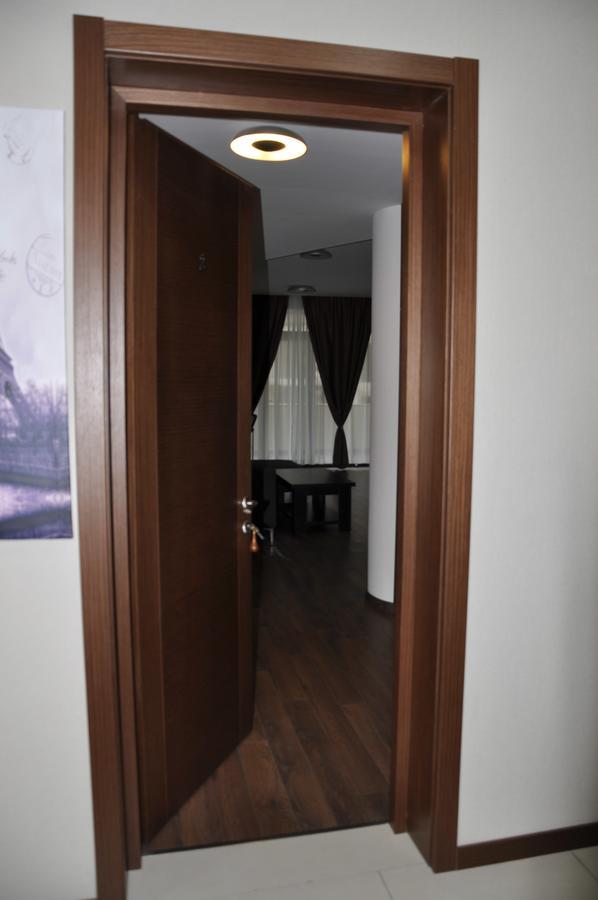 All Seasons Hotel On Freedom Square Tbilisi ภายนอก รูปภาพ