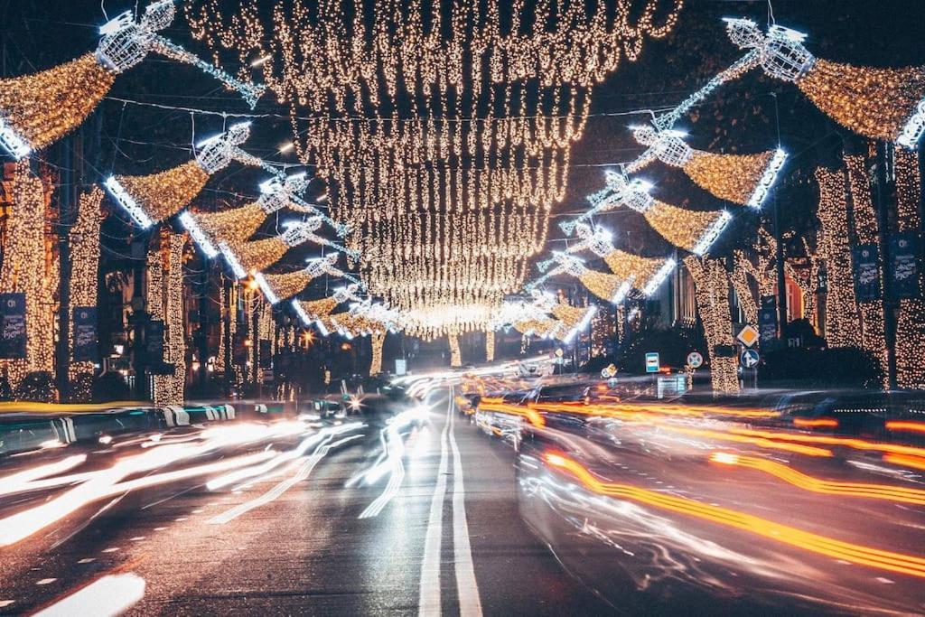 All Seasons Hotel On Freedom Square Tbilisi ภายนอก รูปภาพ